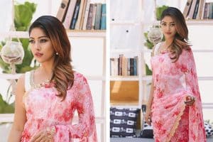 Anu Emmanuel Latest Stills