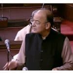 Arun Jaitley speech on AP Demands