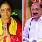 BJP TDP Photo War – TDP MLA Sugunamma vs Minister Kamineni