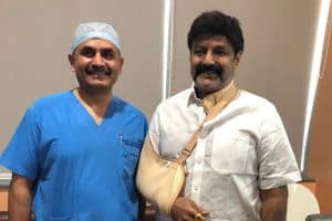 NBK discharged after a minor surgery