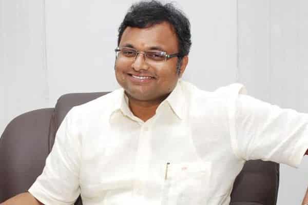 CBI arrests Karti Chidambaram