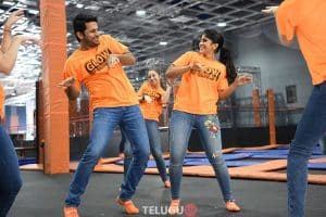 Chal Mohana Ranga Working Stills