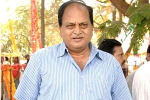 Senior actor Chalapati Rao injured