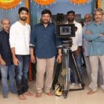 Chiranjeevi Son In Law Kalyaan Dhev’s Debut Film Shoot Begins