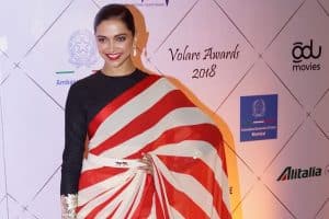 Deepika Padukone at Volare Awards