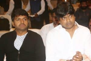 Two directors biding time in Dil Raju’s office