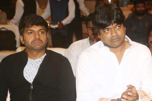 Directors Harish Shankar and Anil Ravipudi biding time in Dil Raju's office