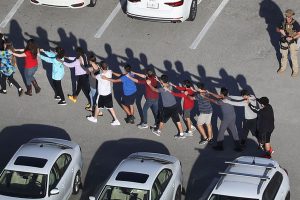 Florida high school shooting kills 17