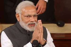 Modi to fast on April 12 against Parliament disruption