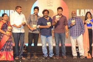 Juvva Audio launch last Set