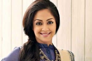 Jyothika signs a Bollywood Remake