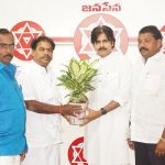 Kadiyam Nursery farmers Meet Pawan Kalyan