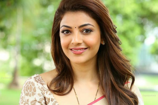 Kajal Aggarwal to romance with Ravi teja