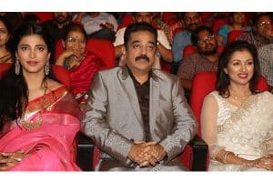 Gautami has Nothing Against Shruti