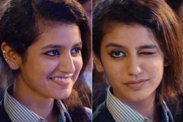 Kerala CM supports Priya Prakash song