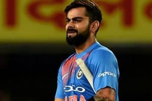 Kohli becomes quickest to reach 11,000 International runs as captain