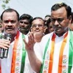 Komatireddy brothers announced from where they would contest