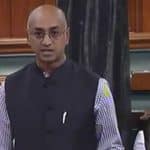 MP Jay Galla