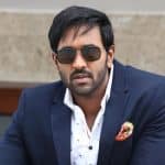 Manchu-Vishnu