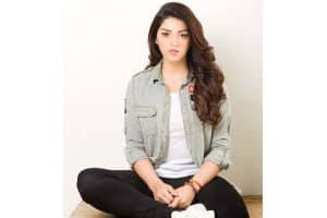 Mehreen on a Mission