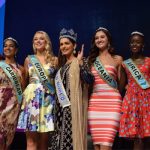 Miss World Manushi kicks off hygiene awareness tour