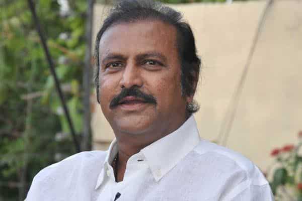 Some Producers are Puppets under Heroes!- Says Mohan Babu