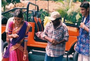 Flashback – 17 years for Murari