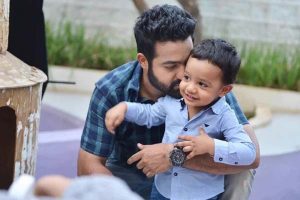 Tarak to become dad for the second time