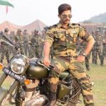 Naa Peru Surya Preponed