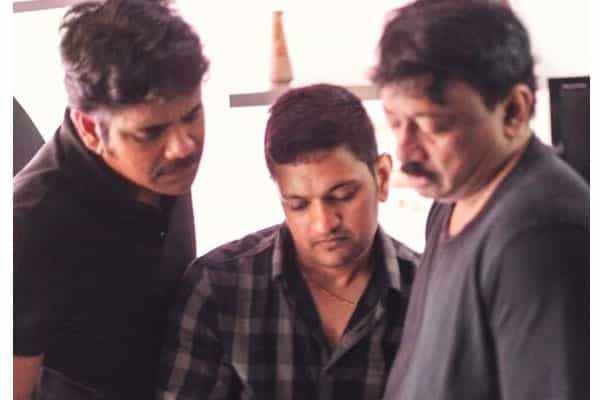 RGV says no body double for Nag