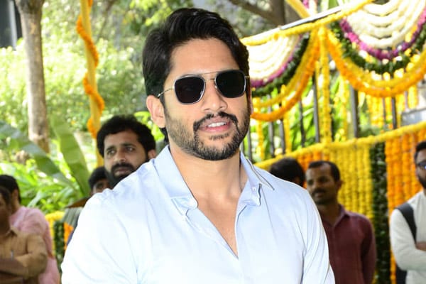 Naga Chaitanya