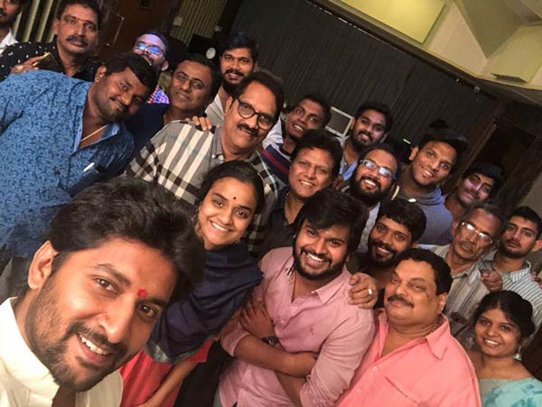 Nagarjuna – Nani multi-starrer launched in Style