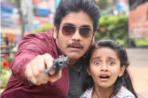 Nagarjuna’s Dashing look in RGV’s Next!