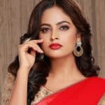 Nandita Swetha for Nitiin's Srinivasa Kalyanam