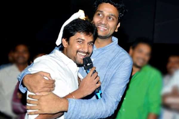 Nani - Avasarala Srinivas film still on