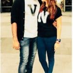 Vignesh Shivan and actress Nayanthara