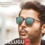 Nithiin25 titled as Chal Mohan Ranga