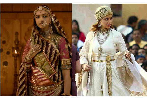 After Padmaavat, Manikarnika lands into trouble