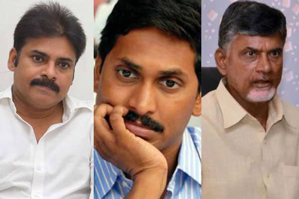 Pawan Kalyan’s Javelin throw, Jagan’s jog and CBN’s walk!