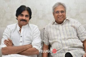 Pawan Kalyan Meets Undavalli Arun Kumar