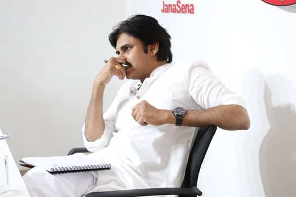 Pawan Kalyan calls for AP JAC | Regrets not contesting in 2014 Polls