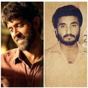 Pic Talk – Hrithik as mathematician Anand Kumar