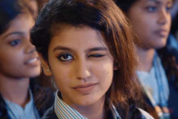 Priya Prakash Varrier dethrones Sunny Leone