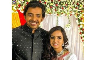 Priyadarshi Wedding Reception