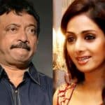 Sridevi has been pretty much a very unhappy woman: Ram Gopal Varma