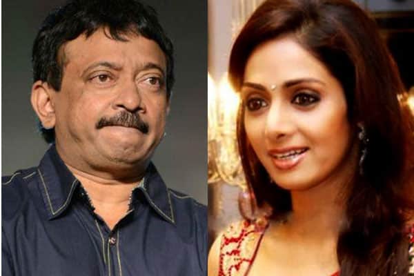 Sridevi has been pretty much a very unhappy woman: Ram Gopal Varma