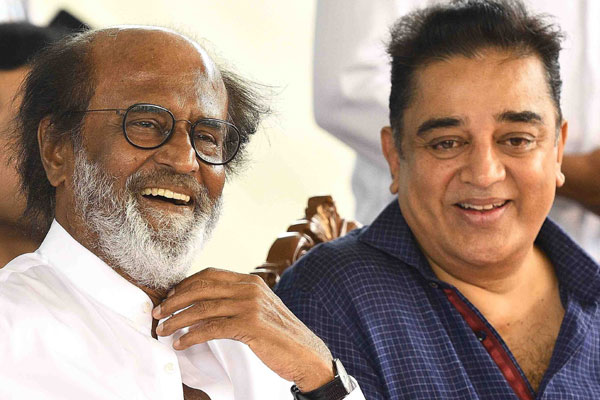 Both Rajni and Kamal will fail in politics