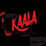 Rajinikanth's Kaalaa in overseas