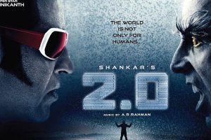 Rajini intervenes between Frustrated Lyca and Unsatisfied Shankar
