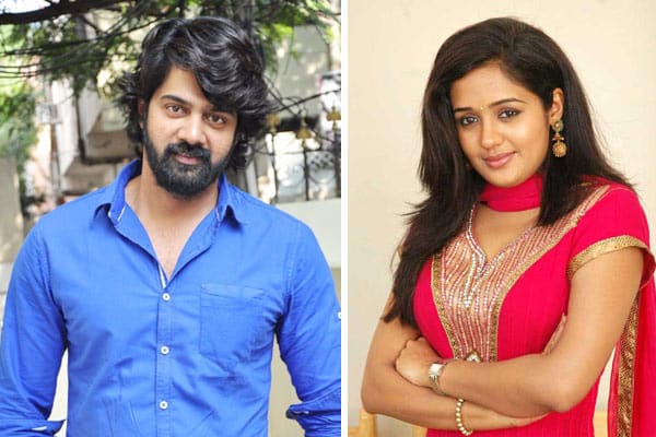 Ram Charan - Boyapati film to feature Ananya and Naveen Chandra